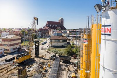 Kreuzungsmaßnahme Poeler Straße